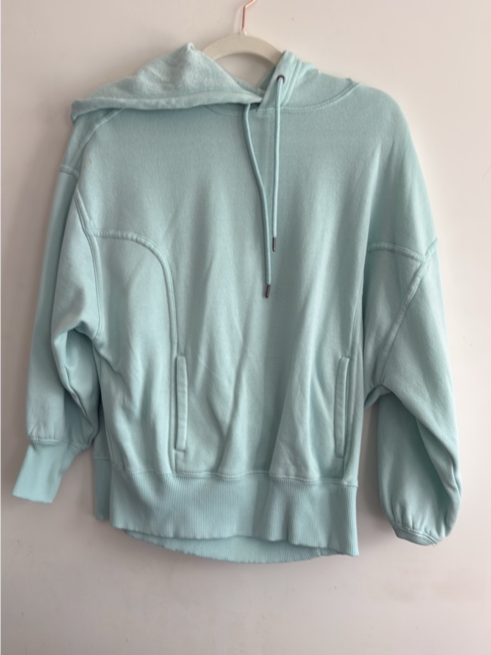 Source Unknown Light Mint Hoodie - Women's Pullover